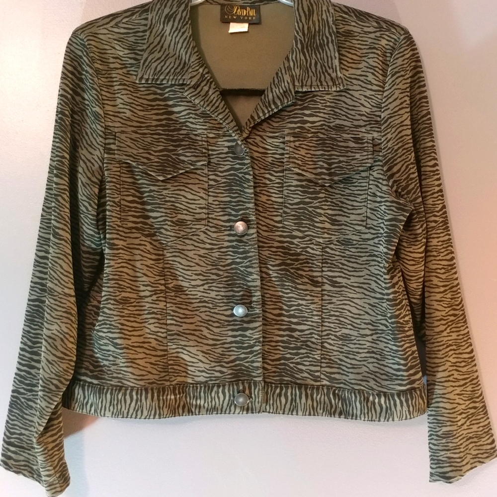 Lightweight Jacket